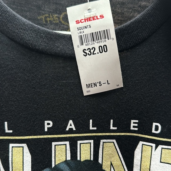 RSVLTS Sandlot Squints t-shirt size large - Picture 3 of 3